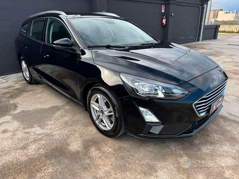 Usata Ford Focus 120 CV (88 kW) 2019 Station wagon