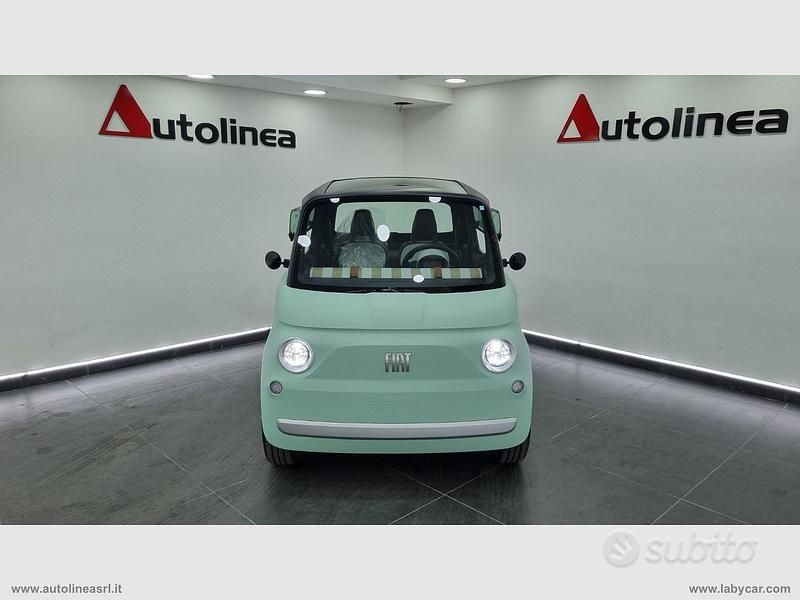 Nuova Fiat Topolino 5 kW (8 CV) 2025 Utilitaria