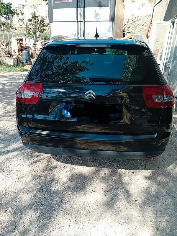 Usata Citroën C5 2012 Nero Station wagon