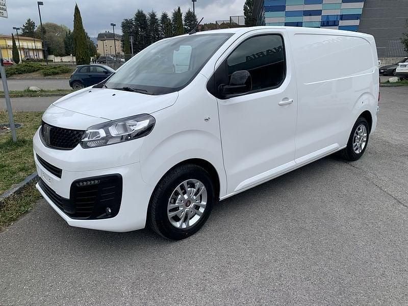 Usata Fiat Scudo Business 144 CV (105 kW) 2021 Bianco Furgone