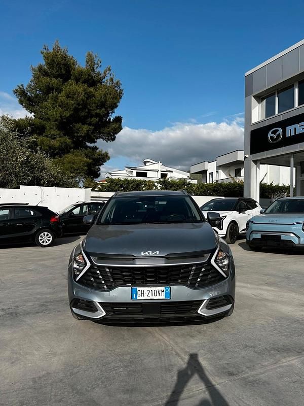 Occasion Kia Sportage Style 135 ch (99 kW) 2022 Noir SUV