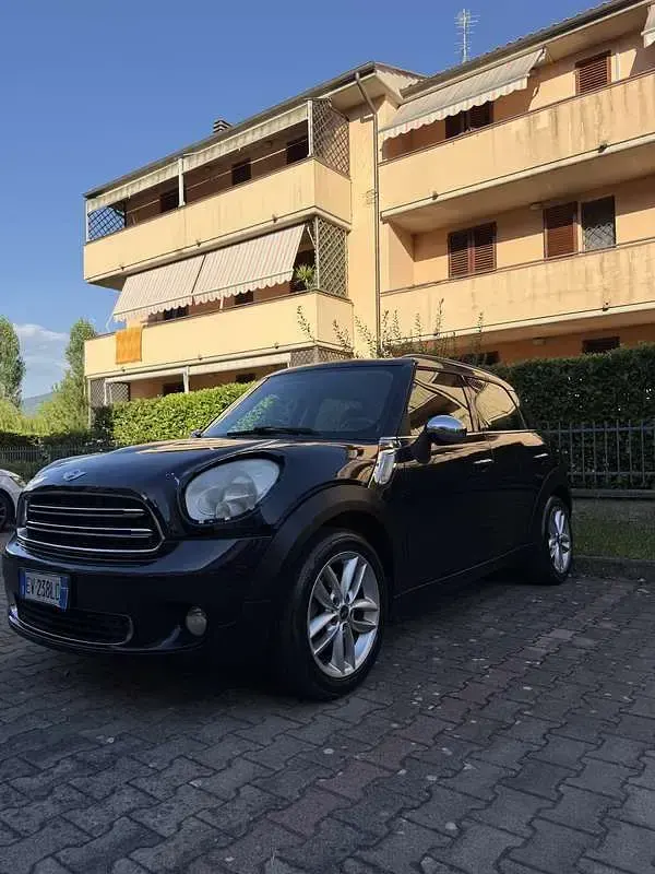 Usata Mini One D Countryman 90 CV (66 kW) 2014 SUV