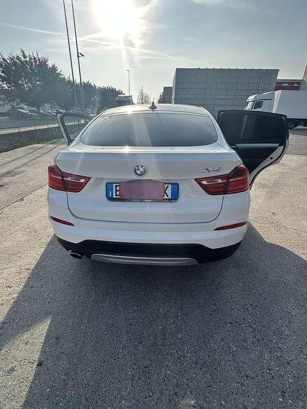 Usata BMW X4 xLine 190 CV (139 kW) 2015 SUV
