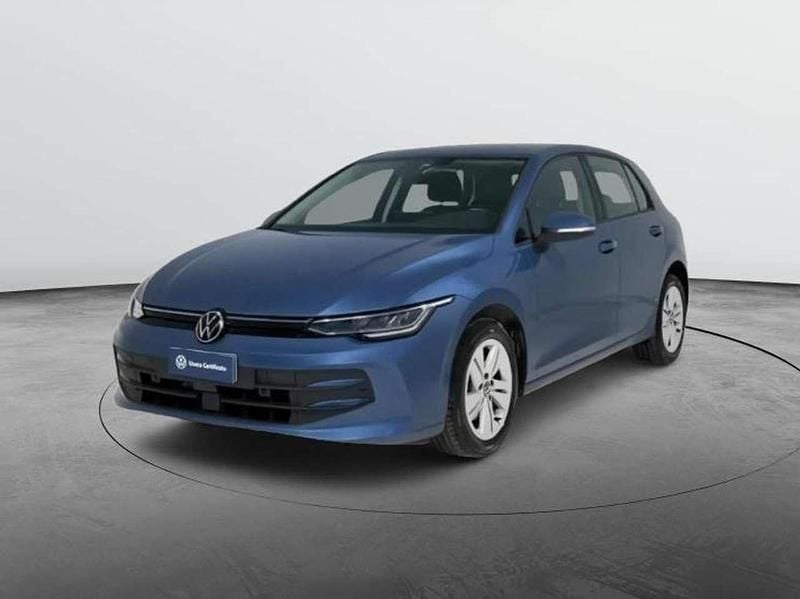 Usata VW Golf VIII Edition 116 CV (85 kW) 2025 Dolphin grey Berlina