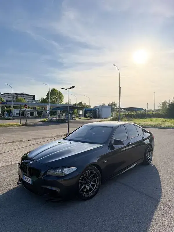 Usata BMW 525 M Sport 218 CV (160 kW) 2013 Berlina