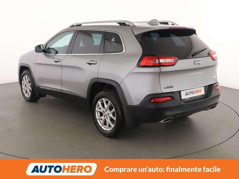 Usata Jeep Cherokee Longitude 185 CV (136 kW) 2015 Grigio SUV