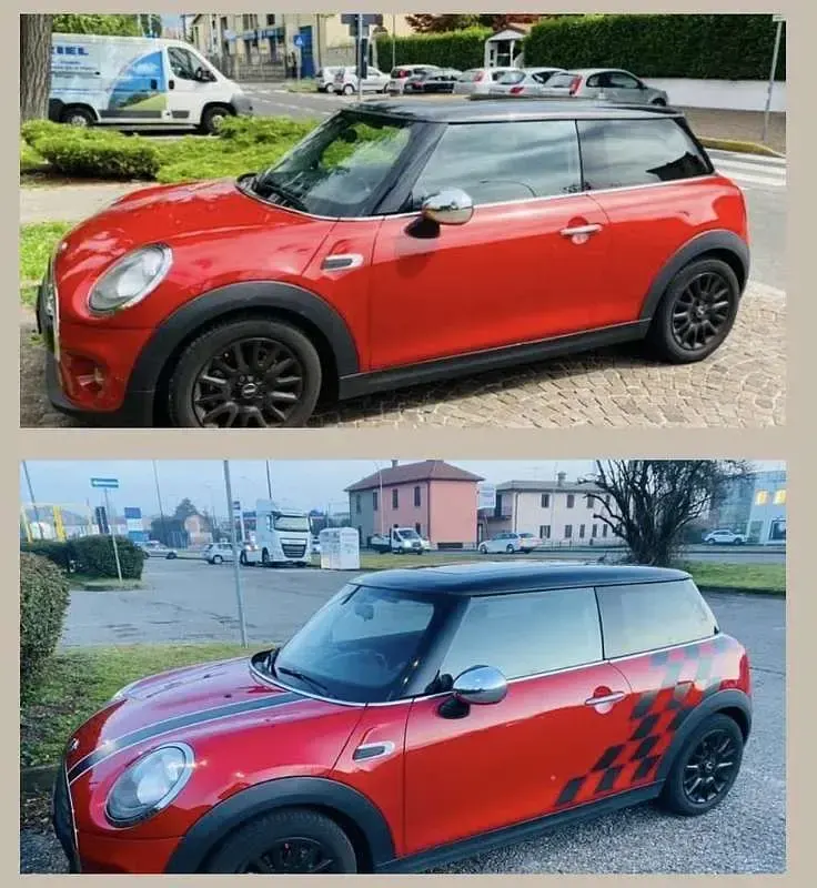 Occasion Mini ONE 102 ch (75 kW) 2014 Citadine