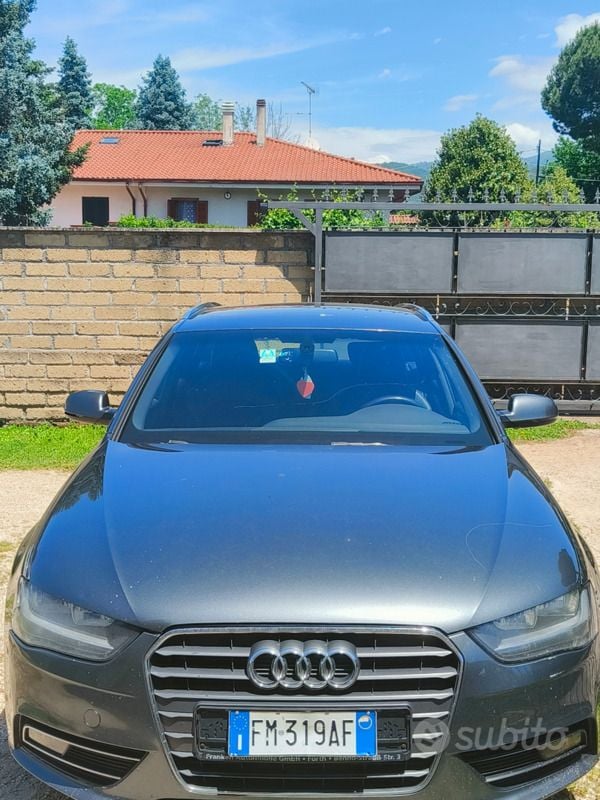 Usata 2013 Audi A4 S-Line Station wagon | 5250 € (Super prezzo) - Immagine 1/4