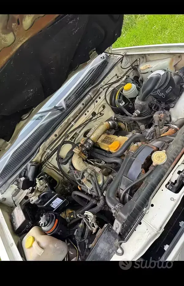 Usata Nissan Terrano 101 CV (74 kW) 1994 SUV