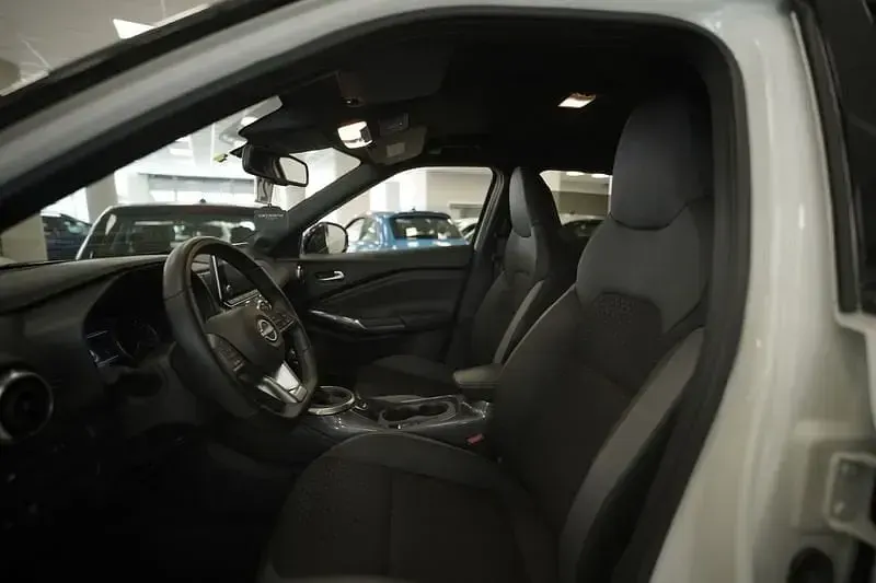 Usata Nissan Juke N-Connecta 114 CV (83 kW) 2023 Bianco SUV