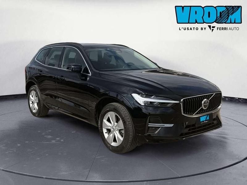 Usata Volvo XC60 Core 197 CV (144 kW) 2022 Nero SUV