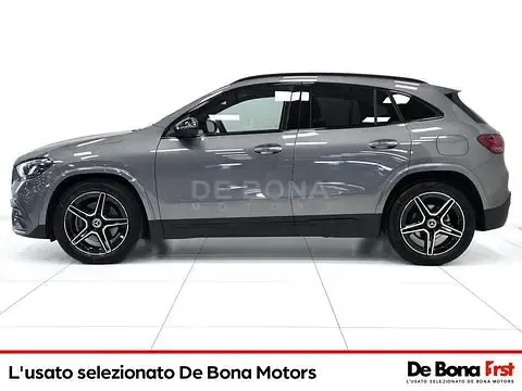 Usata Mercedes GLA200 AMG Line Premium Plus 150 CV (110 kW) 2026 Grigio SUV