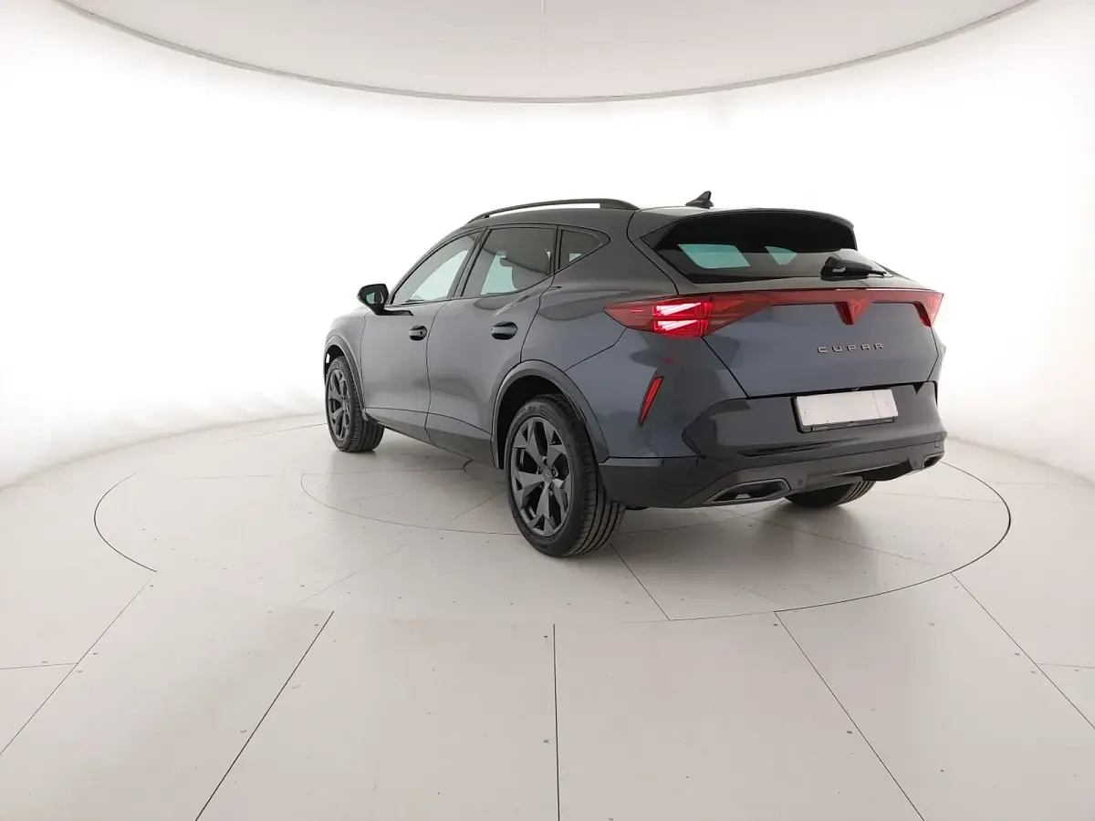 Usata Cupra Formentor 150 CV (110 kW) 2024 Magnetic tech SUV