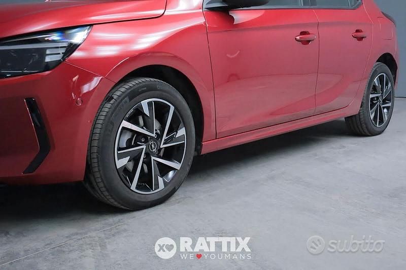 Używany Opel Corsa S 101 KM (74 kW) 2025 Czerwony Hatchback