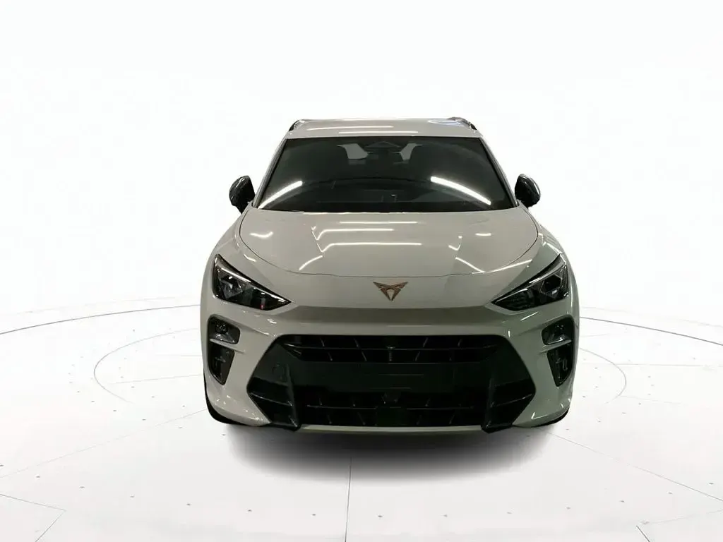Nuova Cupra Terramar 150 CV (110 kW) 2025 Bianco SUV