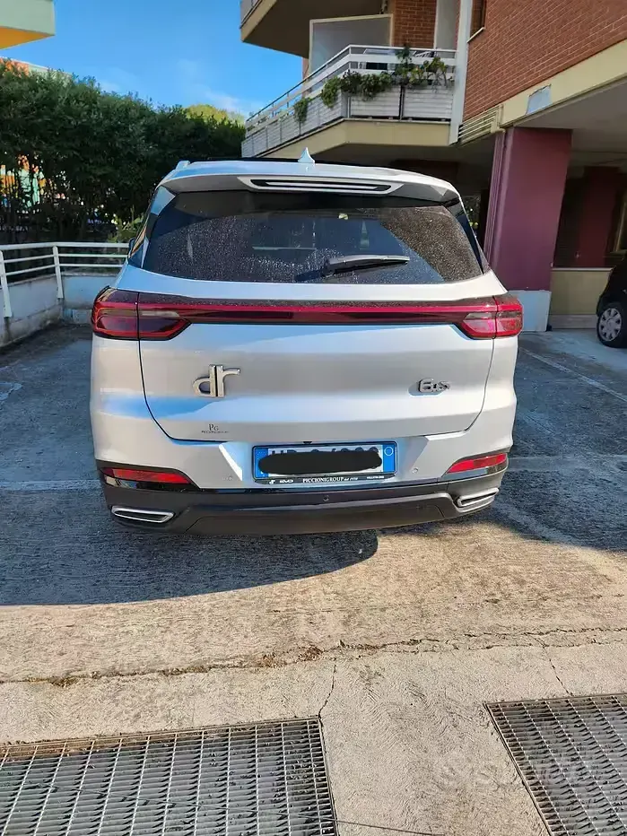Usata DR DR 6.0 154 CV (113 kW) 2025 Grigio SUV