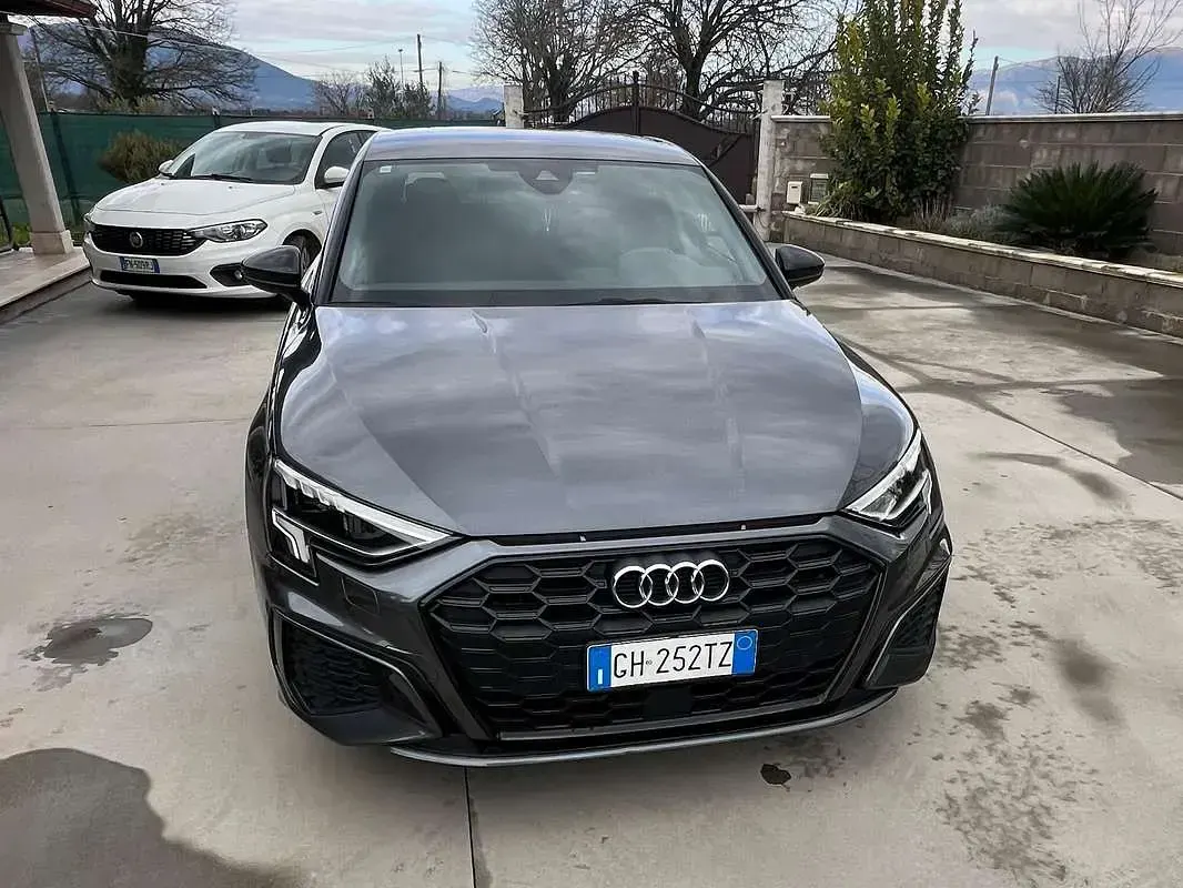 Usata Audi A3 S-Line 150 CV (110 kW) 2022 Berlina