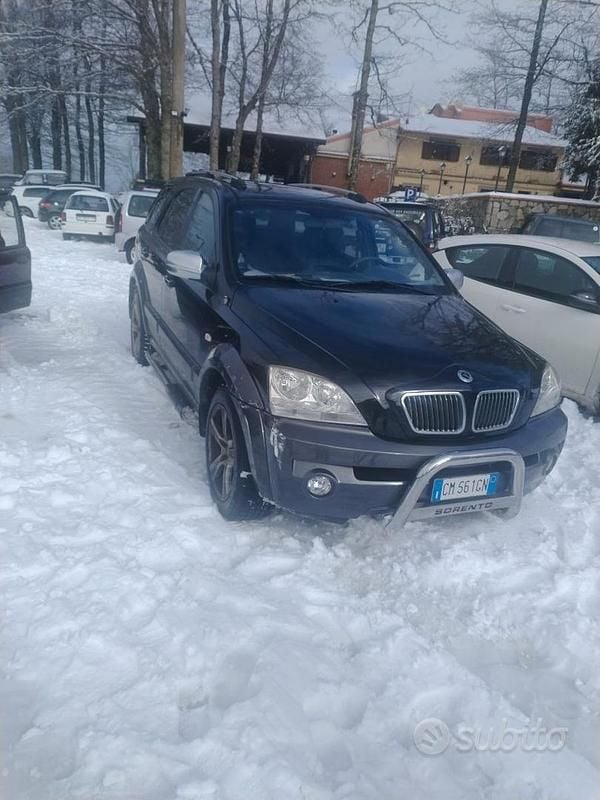 Usata Kia Sorento 140 CV (102 kW) 2003 SUV