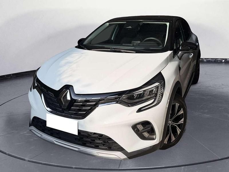 Usata Renault Captur Techno 143 CV (105 kW) 2023 Bianco SUV