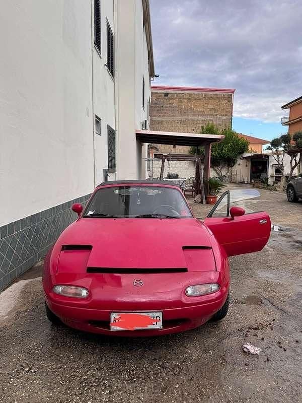 Usata Mazda MX5 90 CV (66 kW) 1995 Cabrio