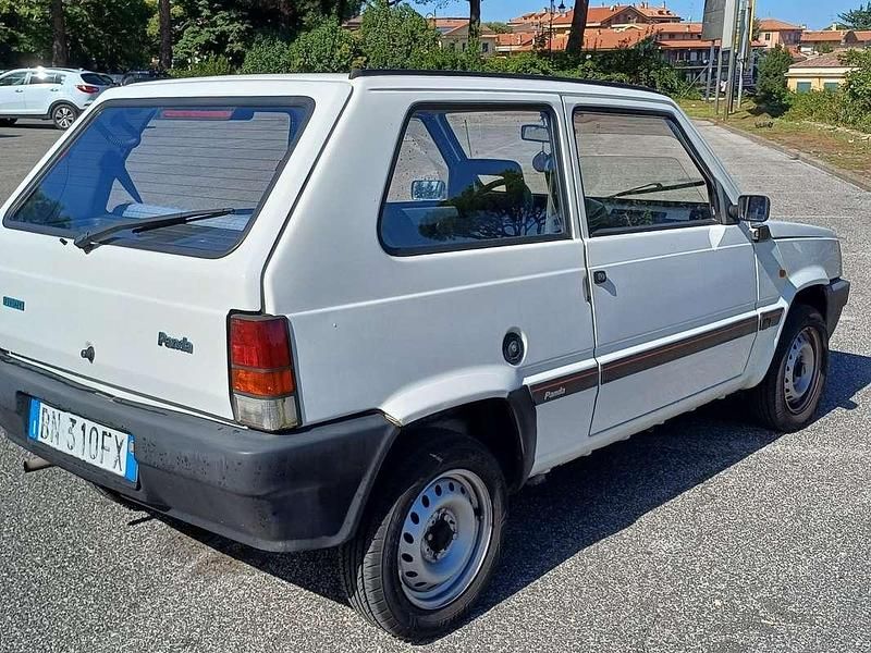 Usata Fiat Panda Young 39 CV (28 kW) 2000 Berlina