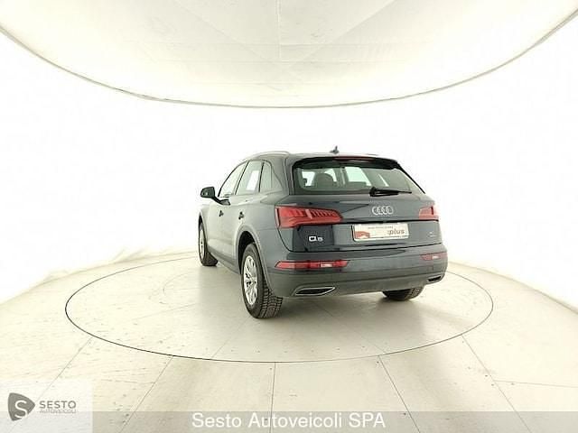 Usata Audi Q5 Business 204 CV (150 kW) 2020 Blu SUV