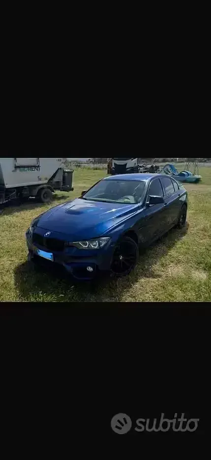Usata BMW 318 150 CV (110 kW) 2016 Berlina