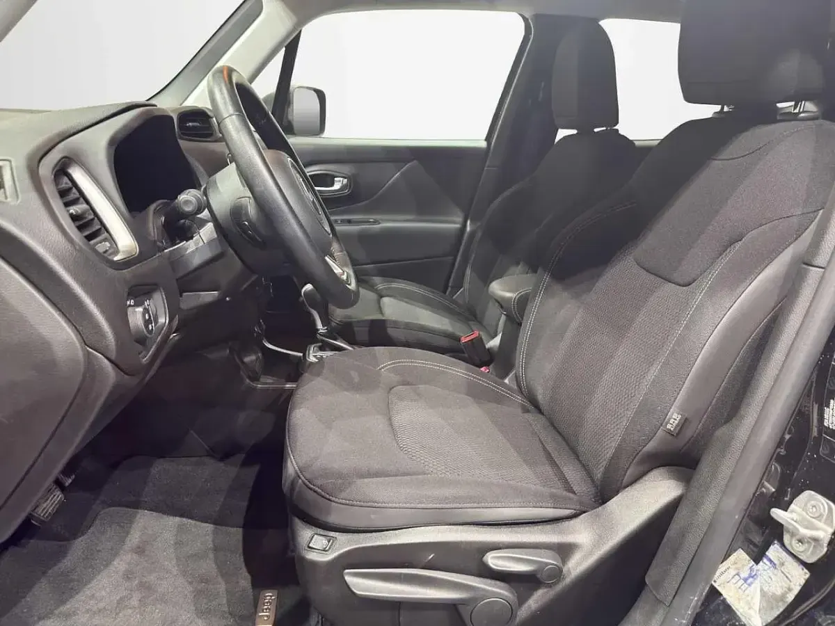 Usata Jeep Renegade Limited 120 CV (88 kW) 2019 Granite crystal met. SUV