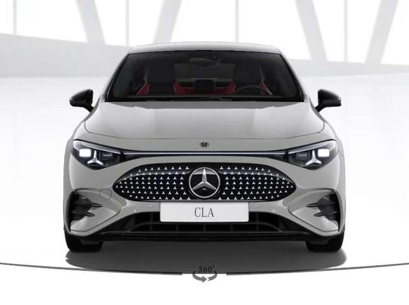 Nuova Mercedes CLA 250+ AMG Line Premium 200 kW (272 CV) 2025 Grigio alpi / metallizzato Berlina