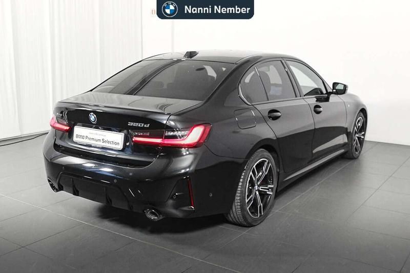 Usata BMW 320 M Sport 190 CV (139 kW) 2025 Nero Berlina