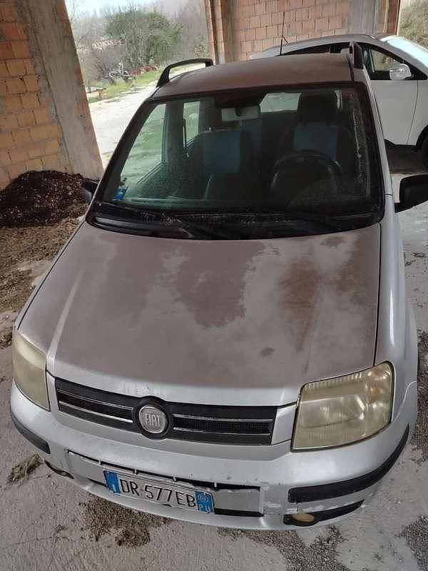 Occasion Fiat Panda Dynamic 60 PK (44 kW) 2008 Hatchback