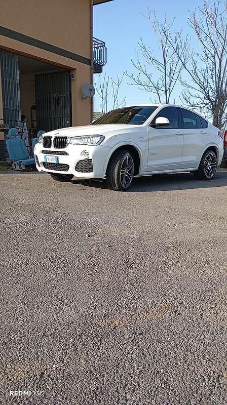 Usata BMW X4 M Sport 190 CV (139 kW) 2017 SUV