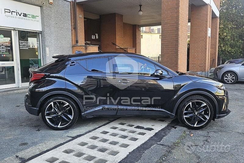 Usata Toyota C-HR Edition 152 CV (111 kW) 2023 Nero SUV
