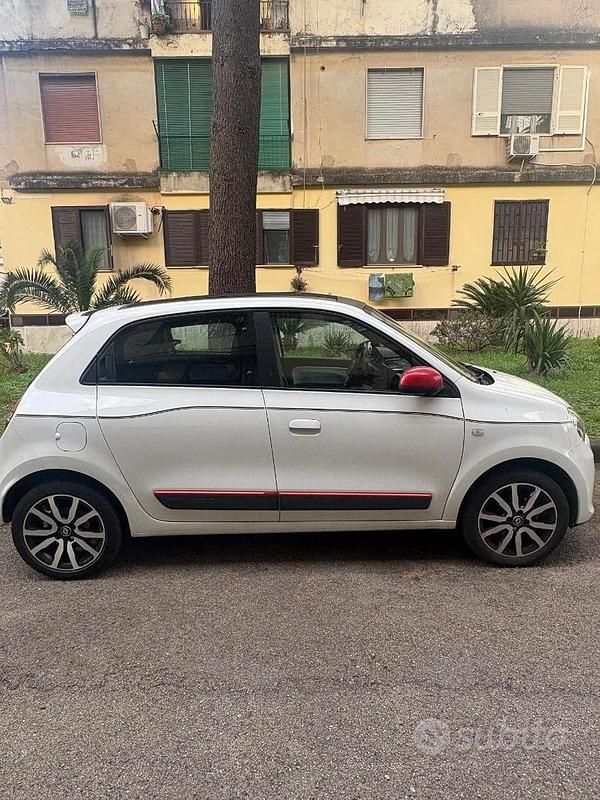 Usata Renault Twingo 90 CV (66 kW) 2024 Bianco Utilitaria