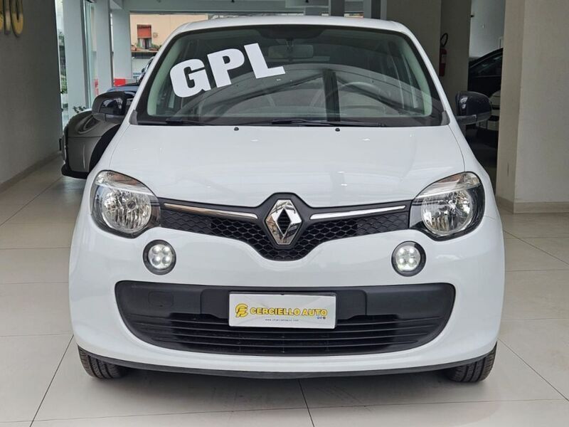 Usato 2018 Renault Twingo 0.9 LPG_Hybrid 90 CV (12.890 €)