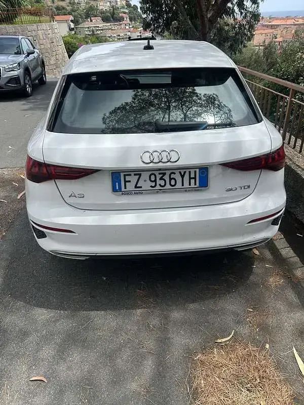 Usata Audi A3 Business 116 CV (85 kW) 2020 Berlina