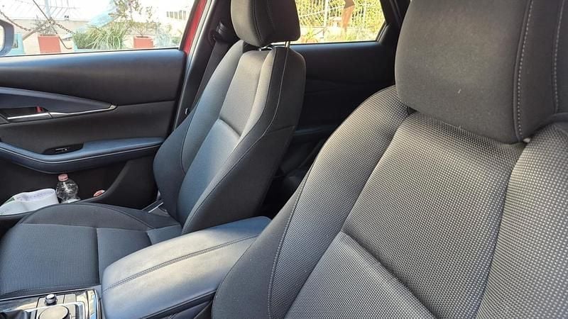 Usata Mazda CX-30 179 CV (131 kW) 2021 Rosso SUV