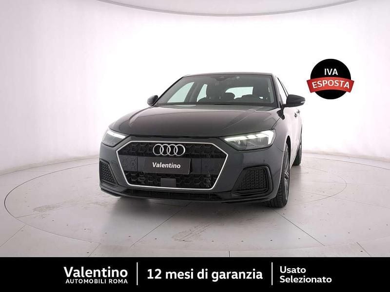 Usata Audi A1 Admired 150 CV (110 kW) 2022 Grigio SUV