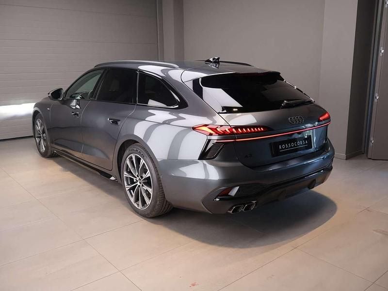 Nuova Audi A6 S-Line 204 CV (150 kW) 2025 Grigio daytona Station wagon