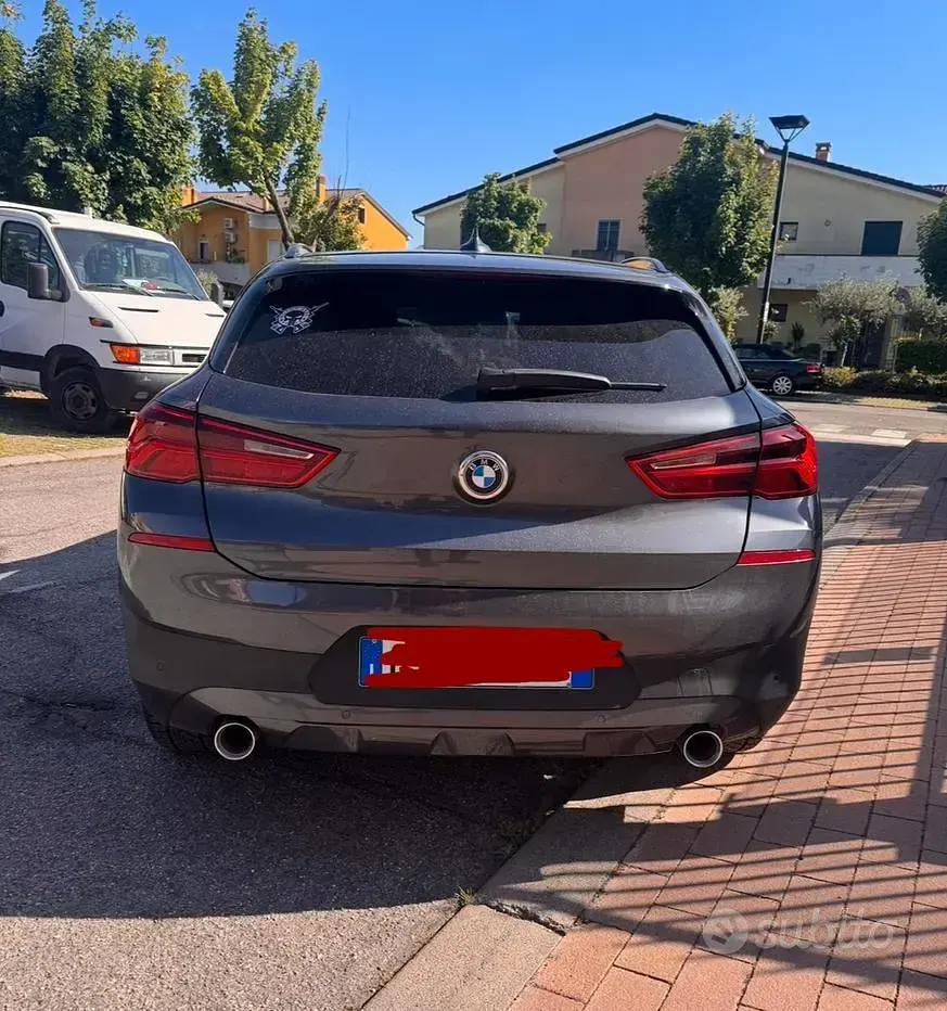 Usata BMW X2 M Sport 150 CV (110 kW) 2019 SUV