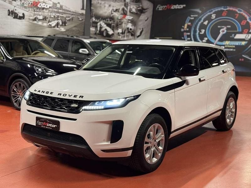 Other Usata 2019 Land Rover Range Rover evoque S SUV | 17.980 € (Super prezzo) - Immagine 1/4