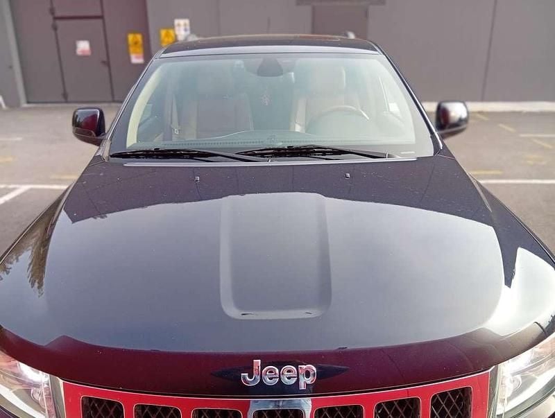 Usata Jeep Grand Cherokee Overland 241 CV (177 kW) 2012 SUV