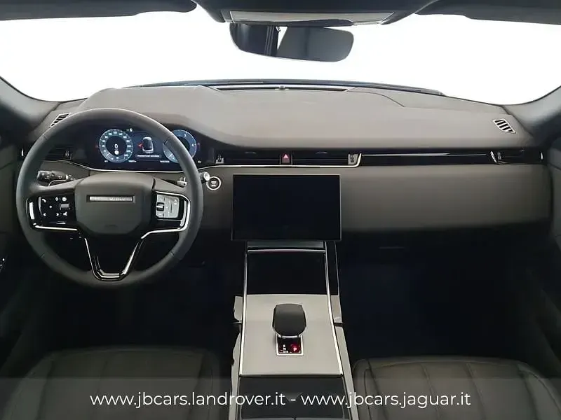 Usata Land Rover Range Rover evoque S 163 CV (119 kW) 2024 Nero SUV