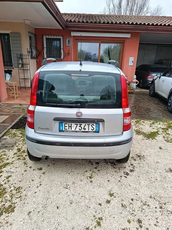 Usata Fiat Panda 2011 Utilitaria