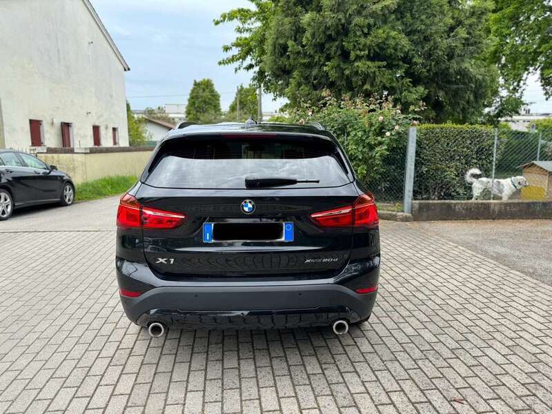 Usato 2020 BMW X1 2.0 Diesel 190 CV (22.500 €)