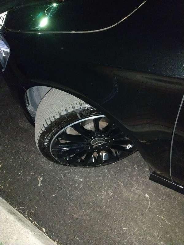 Usata Mercedes CLA200 Shooting Brake Executive 136 CV (100 kW) 2015 Station wagon