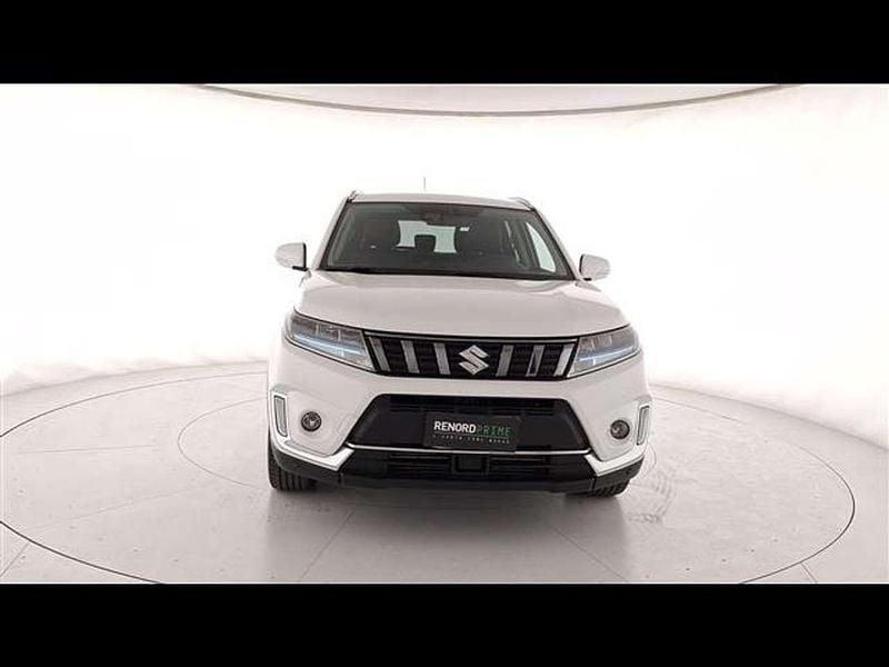 Usata Suzuki Vitara 129 CV (94 kW) 2021 Bianco SUV