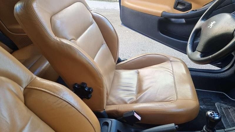 Usata Peugeot 306 Cabriolet 132 CV (97 kW) 1998 Cabrio