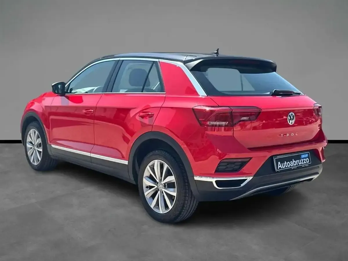 Usata VW T-Roc Style 116 CV (85 kW) 2018 Other SUV