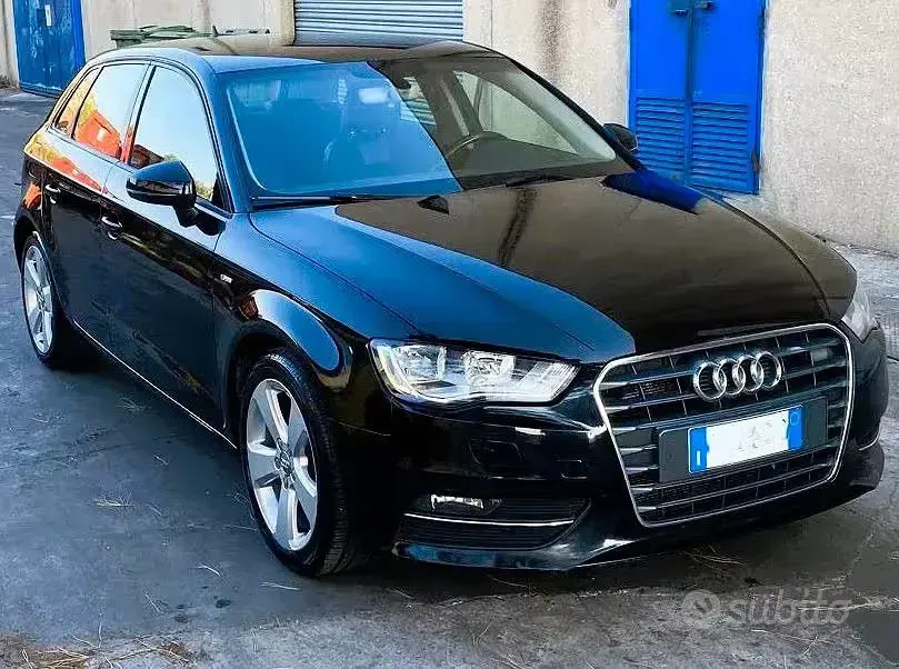 Usata Audi A3 184 CV (135 kW) 2015